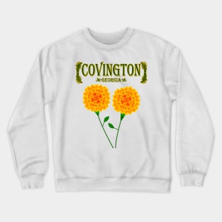 Covington Georgia Crewneck Sweatshirt